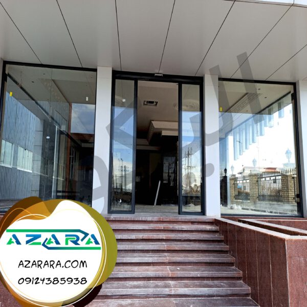 پارتیشن شیشه‌ای
